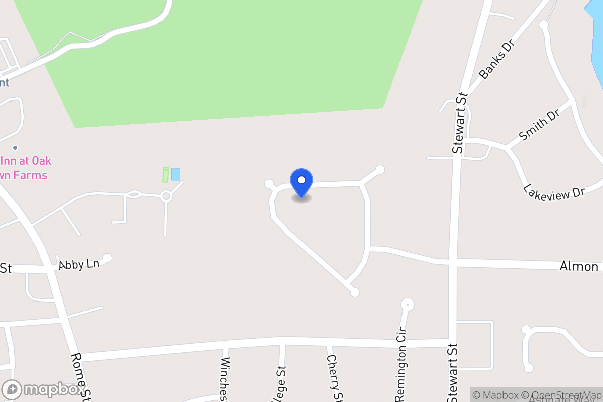 Map of 211 Wooded Glen Ln