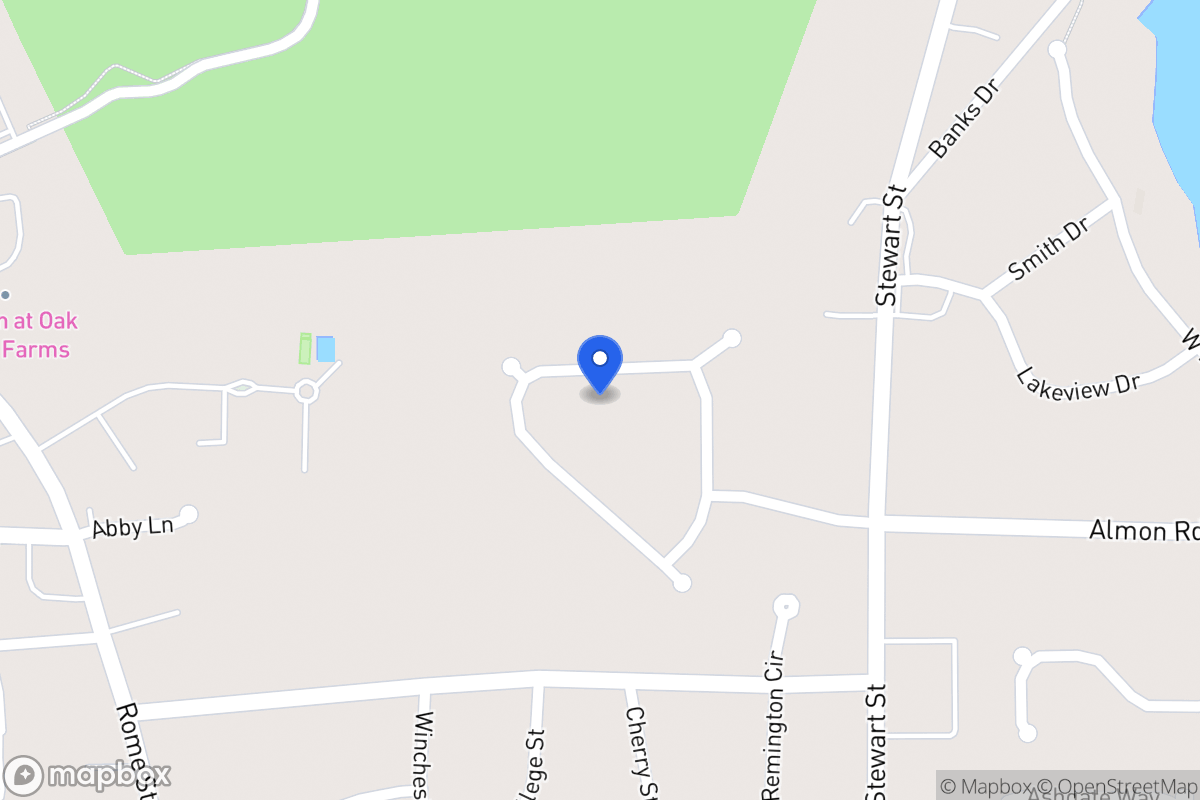 Map of 209 Wooded Glen Ln