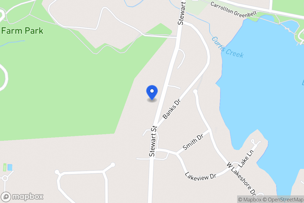 Map of 808 Stewart St