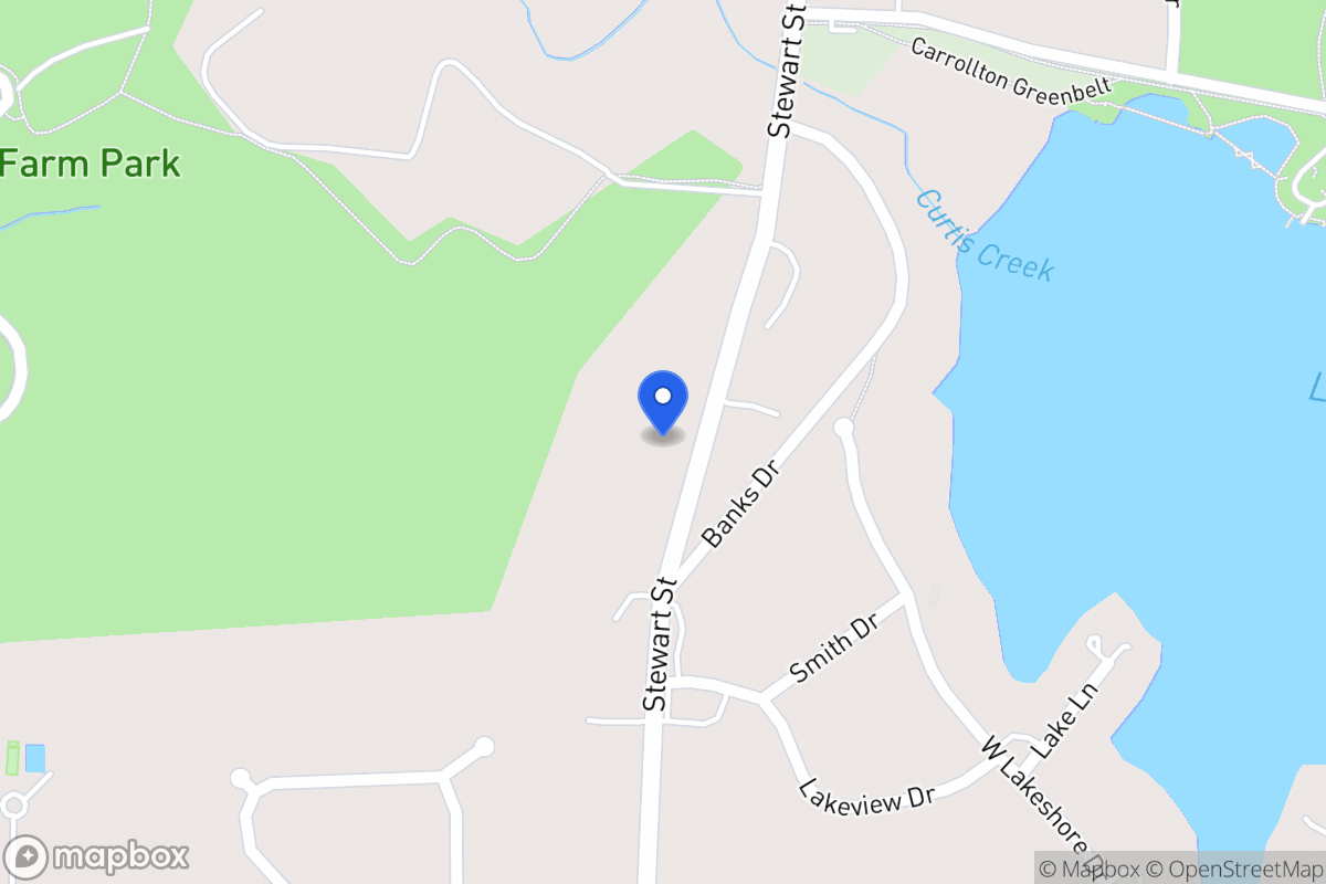 Map of 810 Stewart St