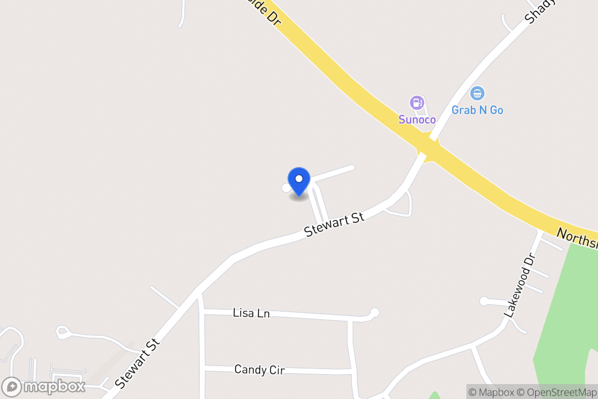 Map of 104 Foxfire Dr