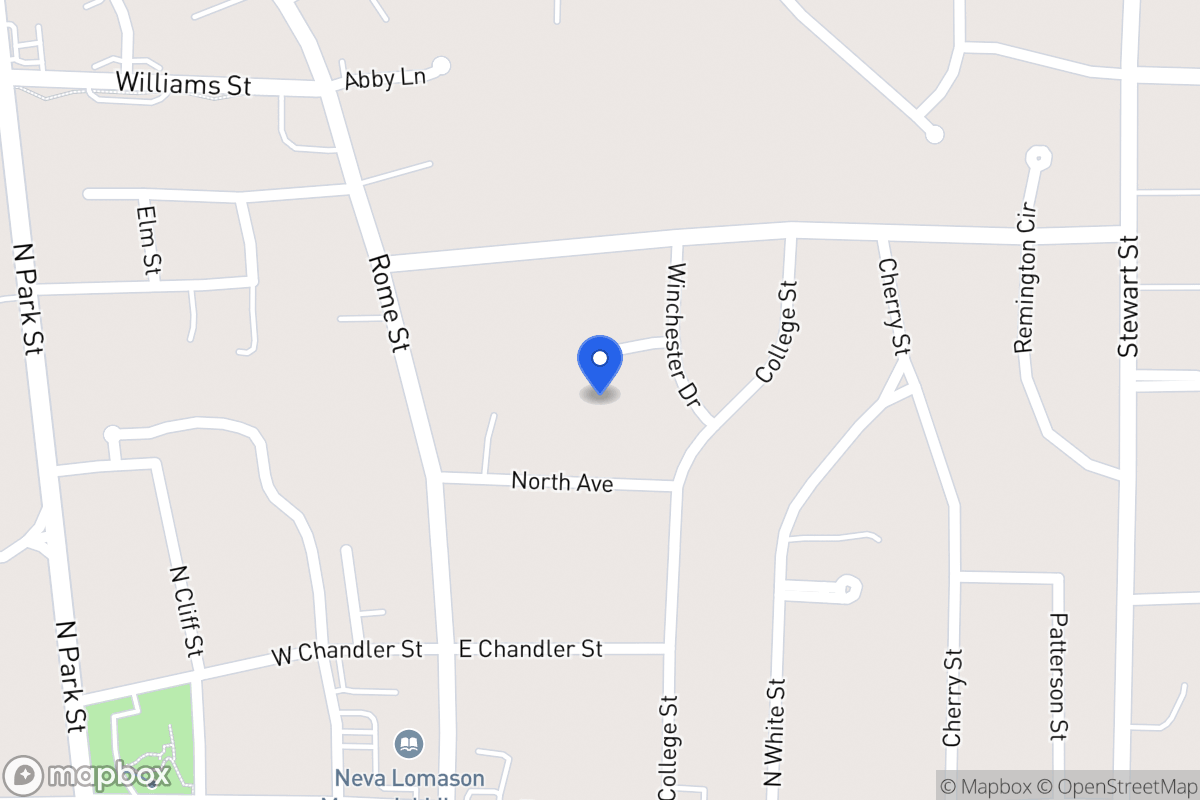 Map of 106 Colt Dr