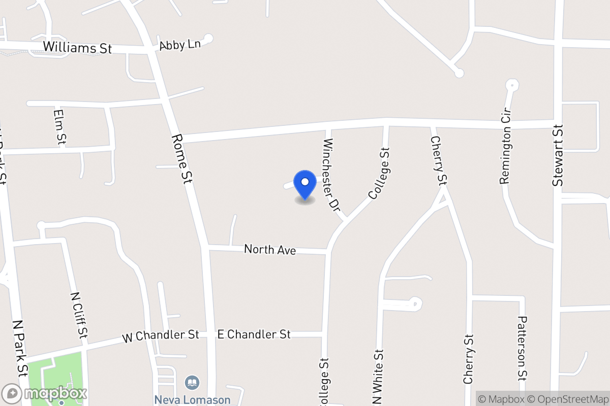 Map of 104 Colt Dr