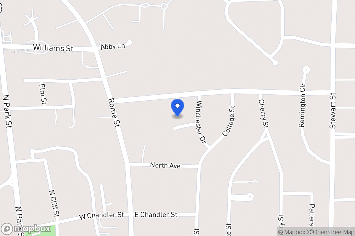 Map of 105 Colt Dr