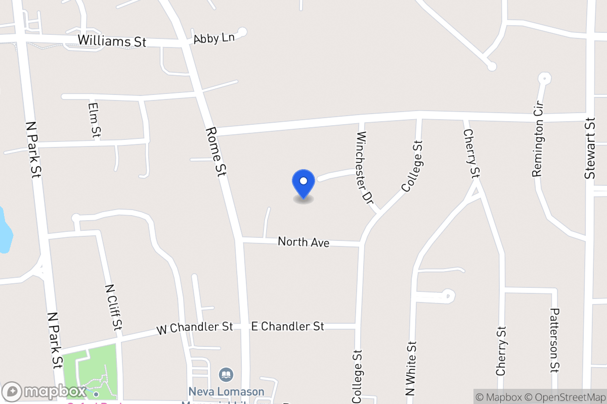 Map of 108 Colt Dr