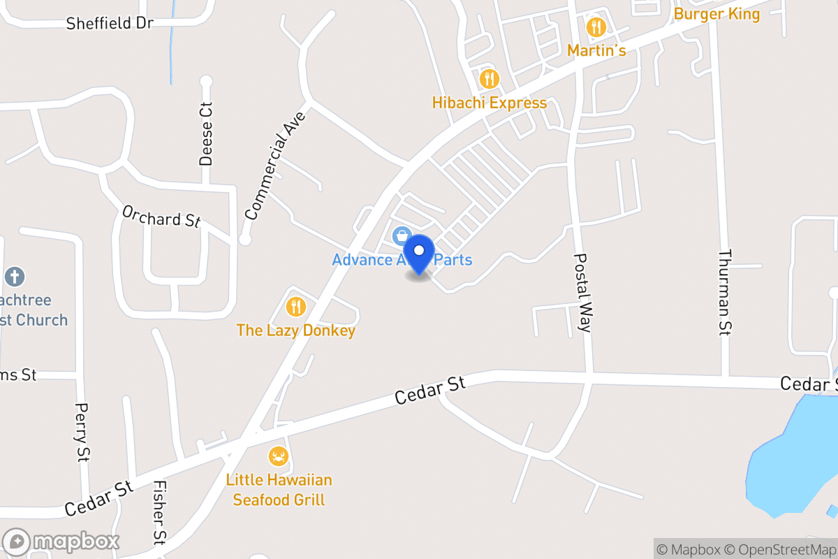 Map of 497 B Bankhead Hwy 09