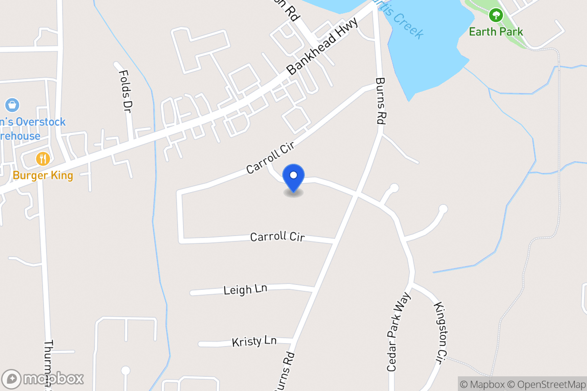 Map of 108 Shannon Dr
