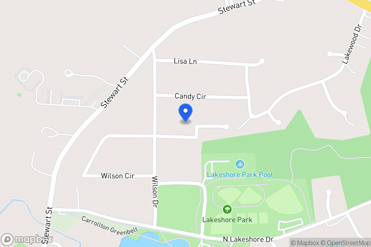 Map of 106 Kay Ln