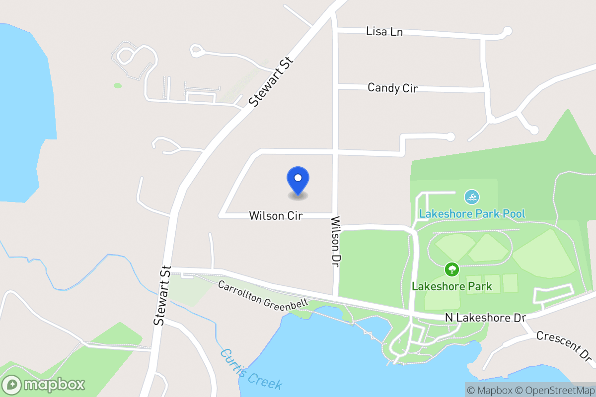 Map of 103 Wilson Cir