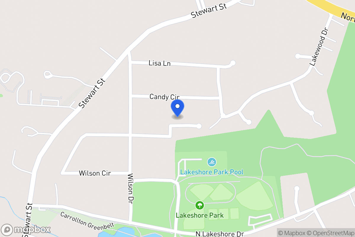 Map of 110 Kay Ln