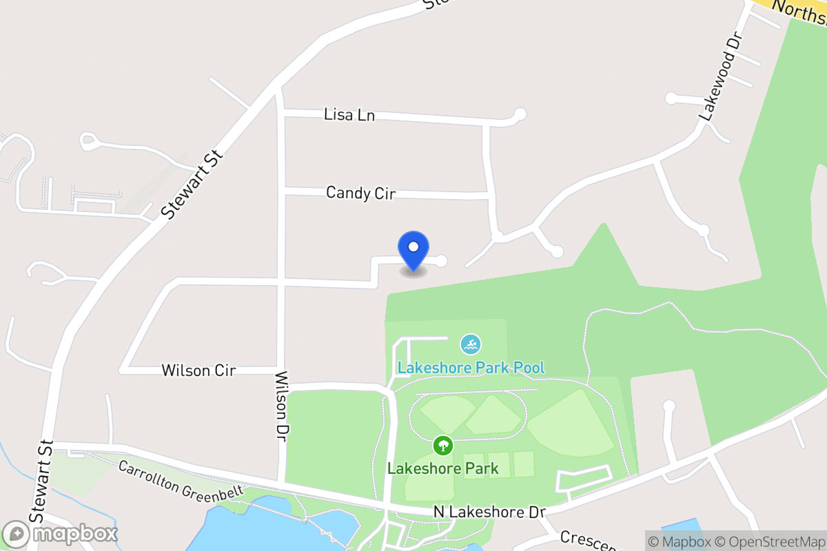 Map of 109 Kay Ln
