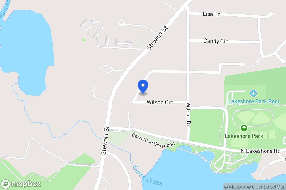 Map of 109 Wilson Cir