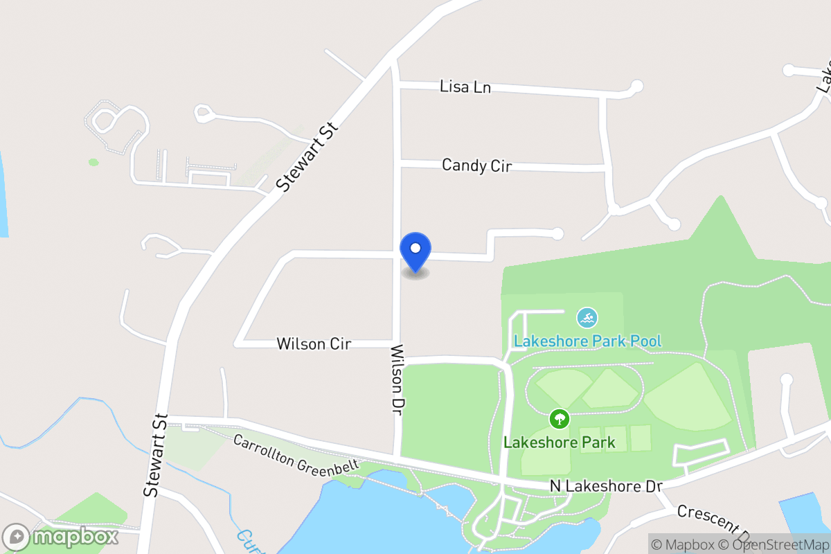 Map of 101 Kay Ln