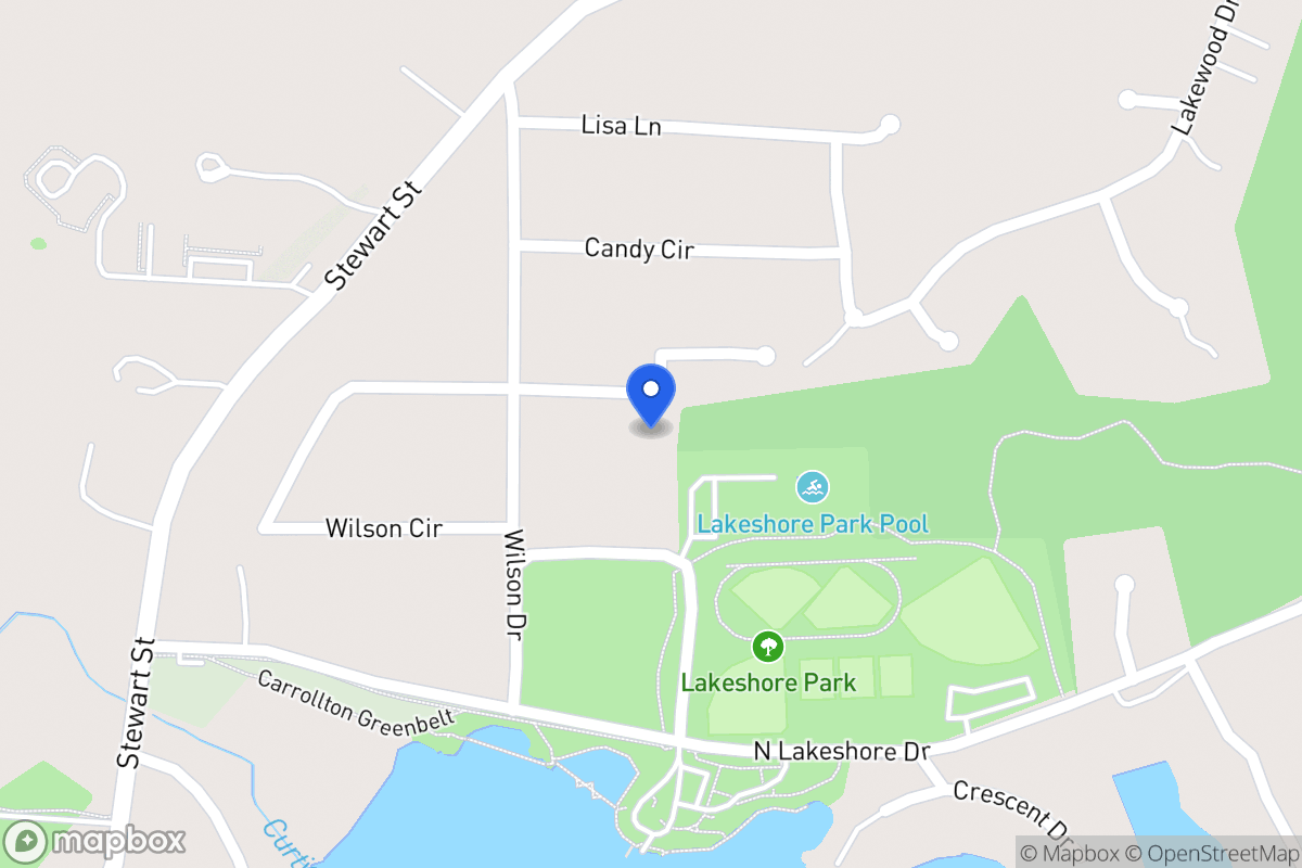 Map of 107 Kay Ln