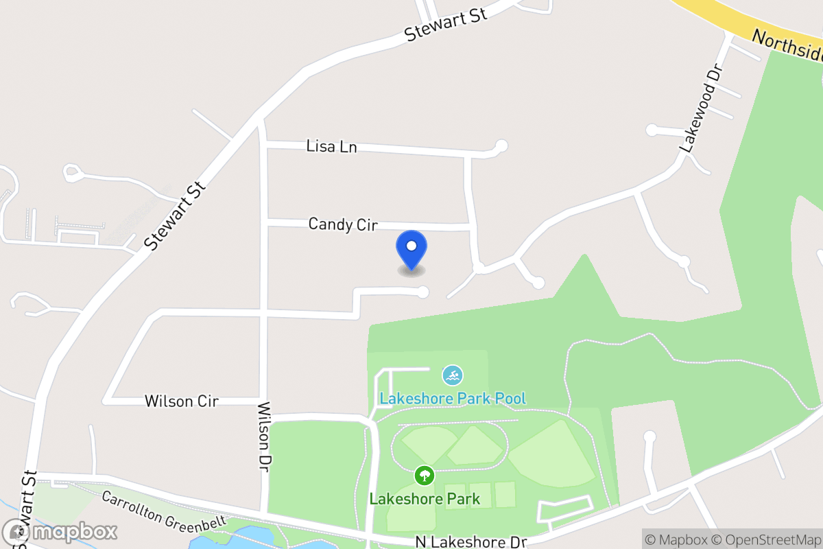 Map of 112 Kay Ln