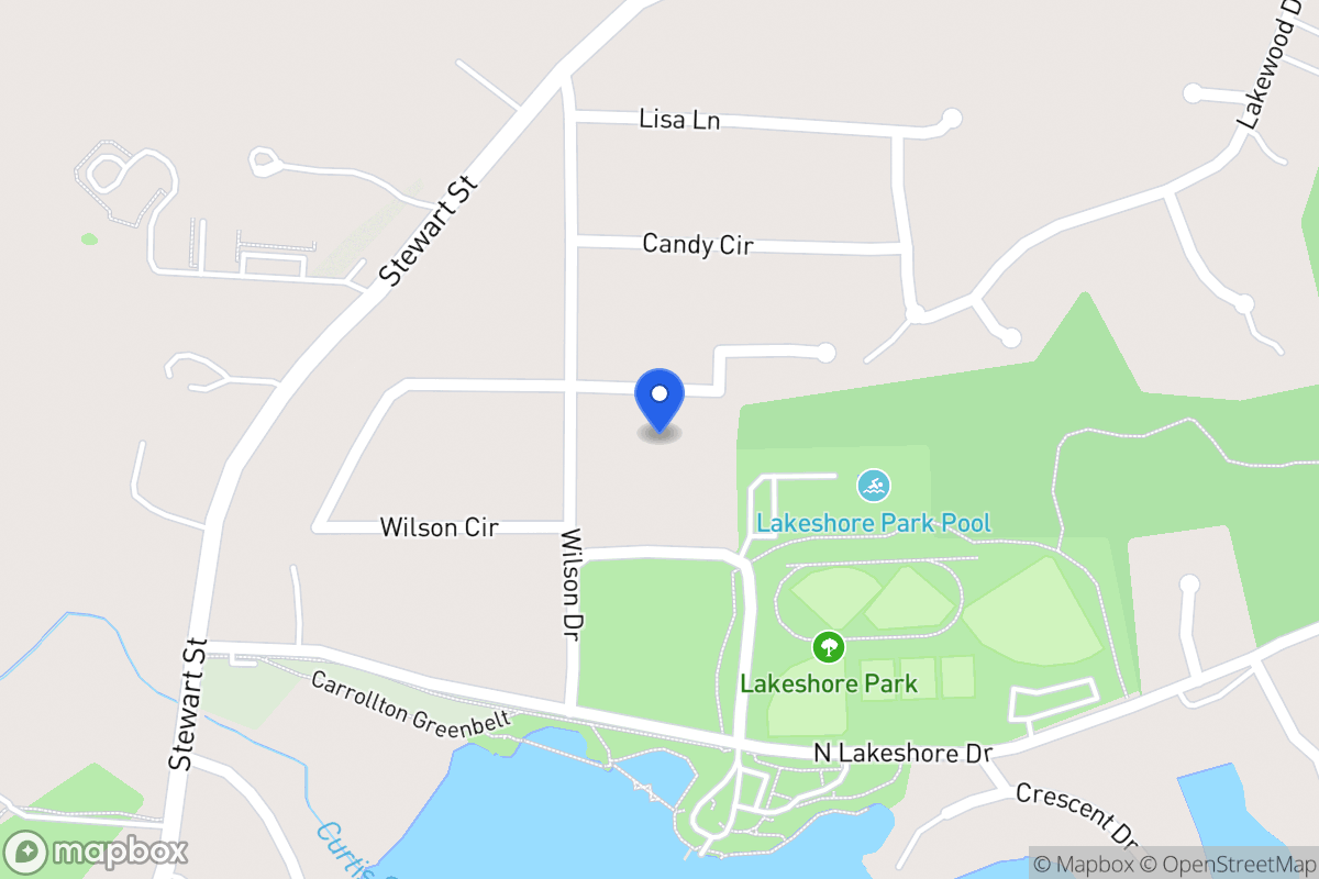 Map of 105 Kay Ln