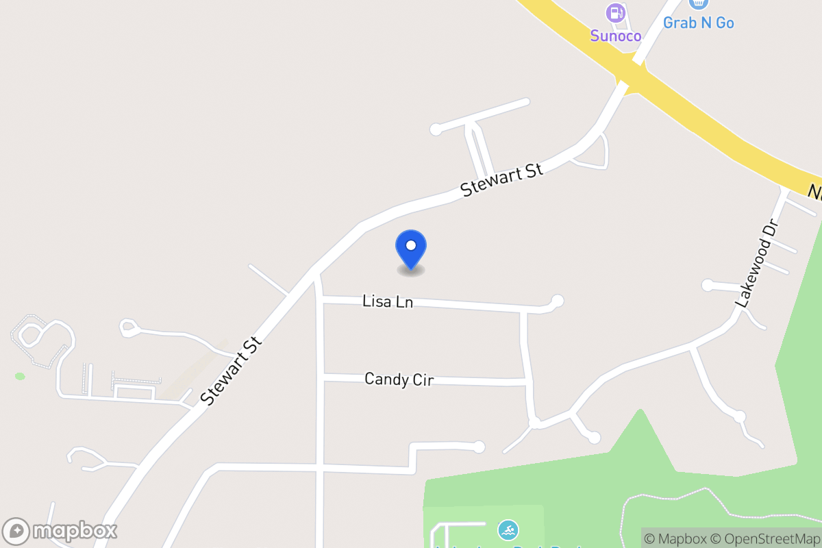 Map of 108 Lisa Ln