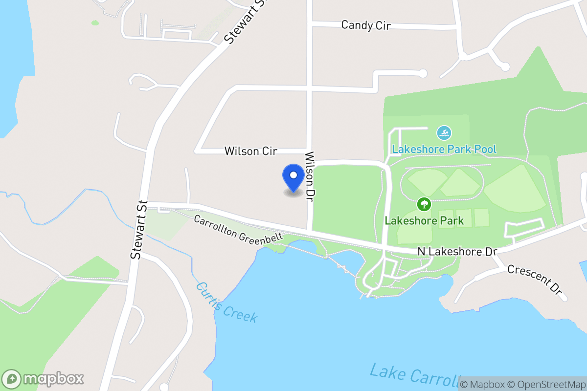 Map of 102 Lumpkin Dr