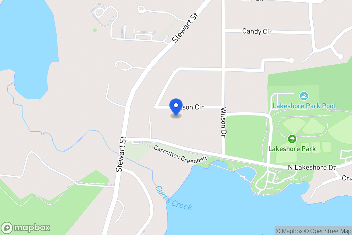 Map of 108 Wilson Cir