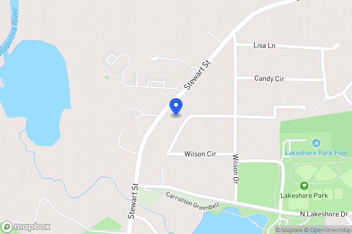 Map of 120 Wilson Cir