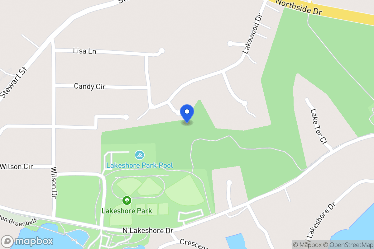 Map of 103 Kathy Cir