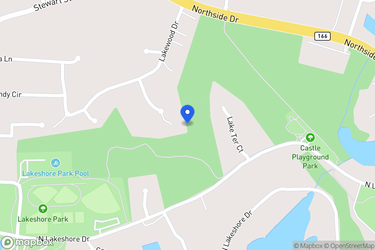 Map of 108 Wellington Ct