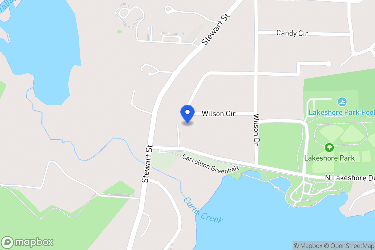 Map of 110 Wilson Cir