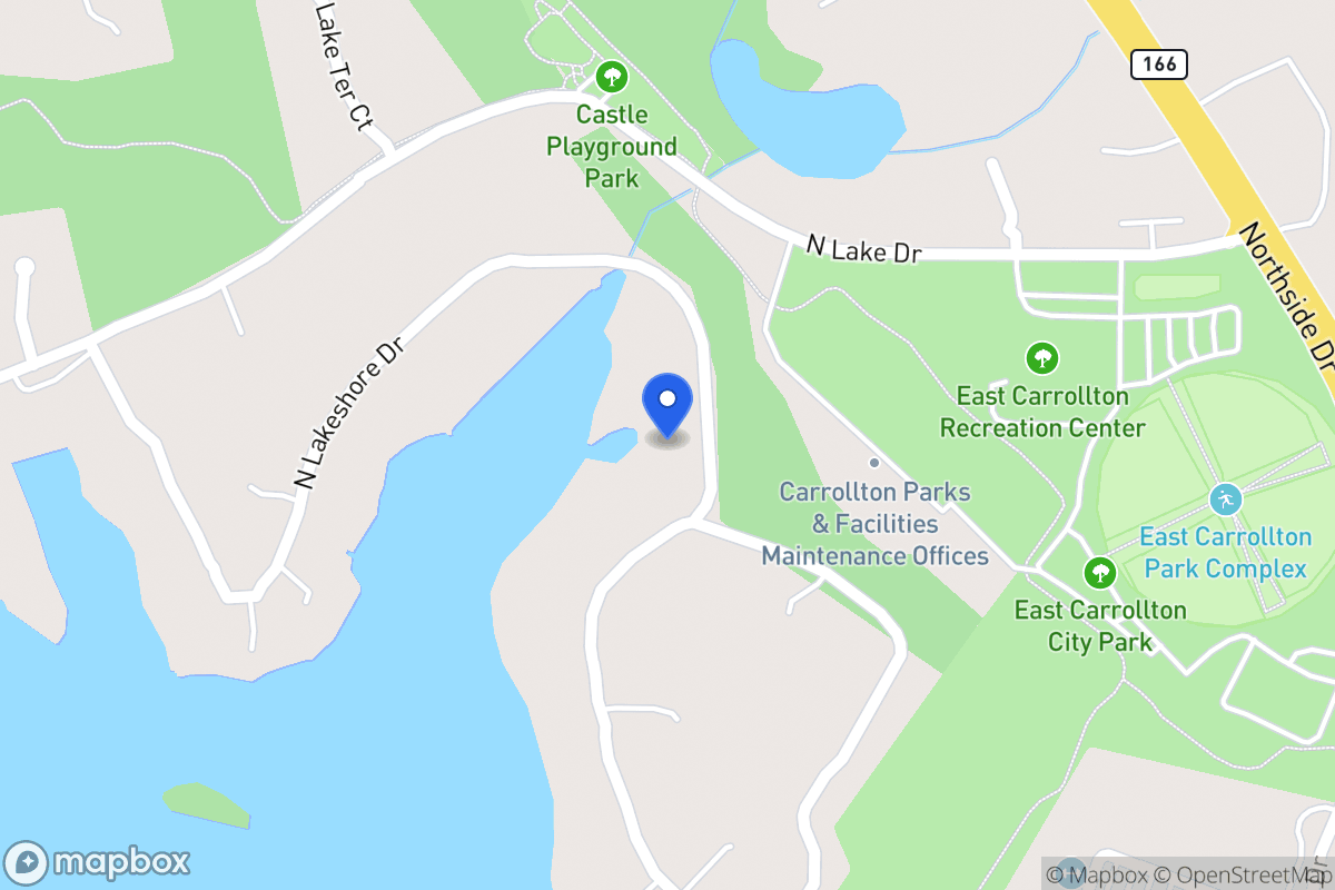 Map of 300 N Lakeshore Dr