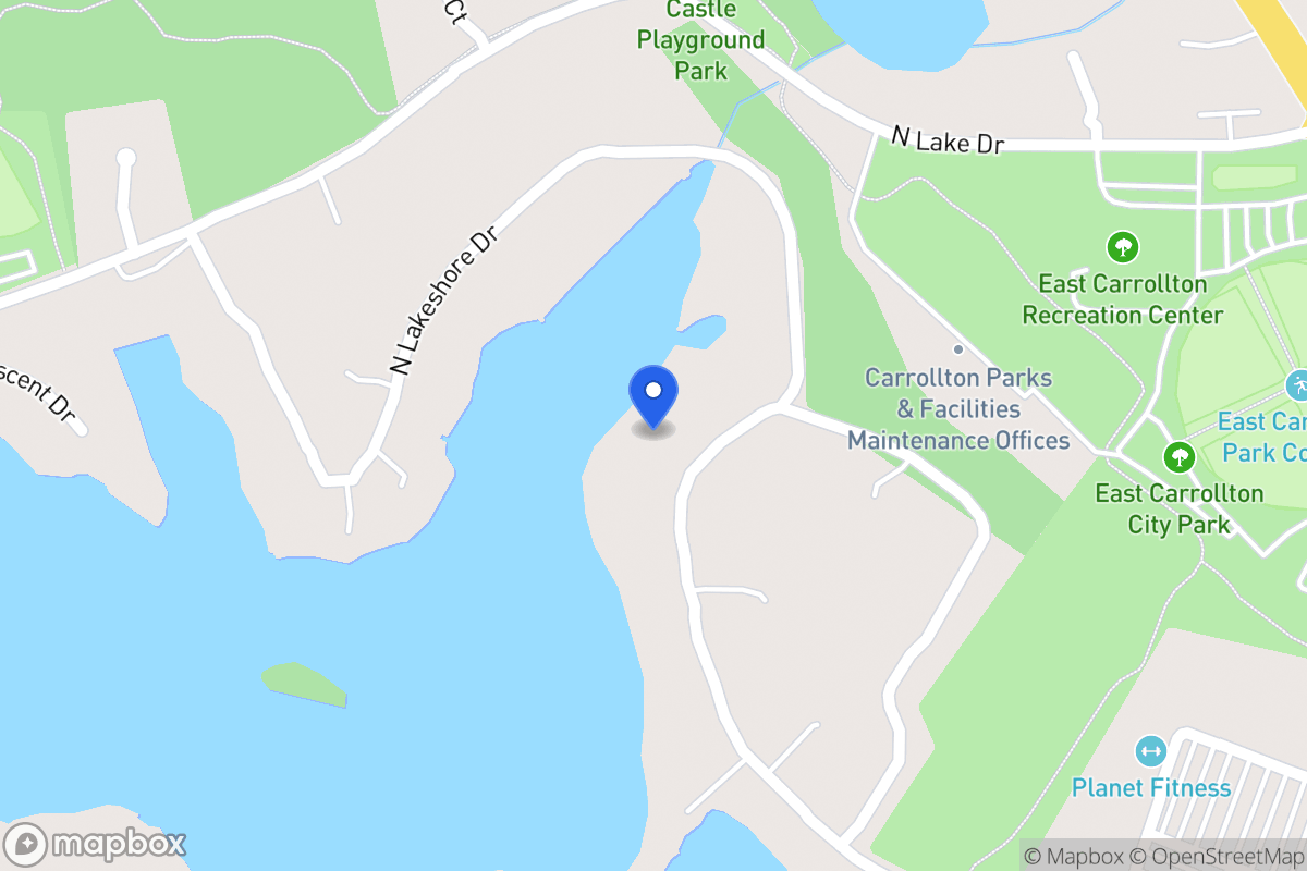 Map of 240 N Lakeshore Dr