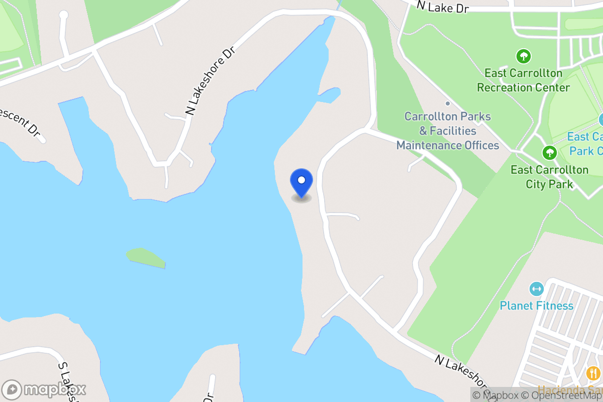 Map of 230 N Lakeshore Dr