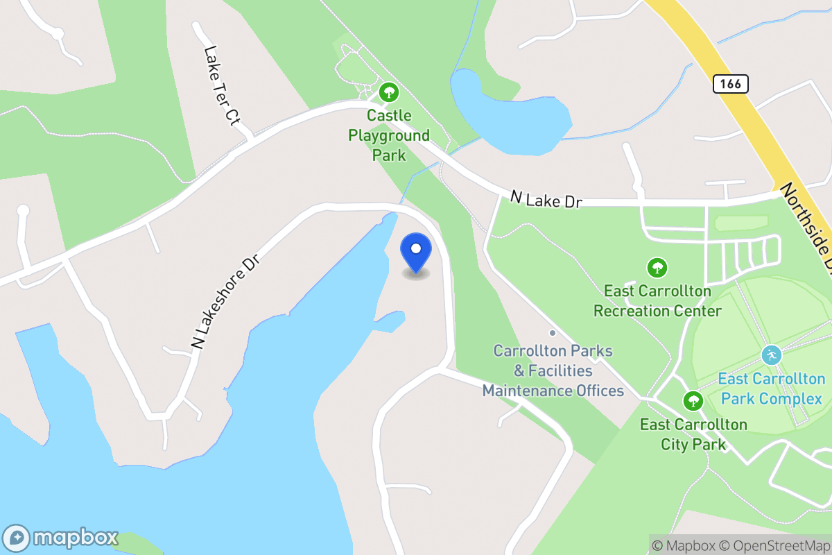 Map of 330 N Lakeshore Dr