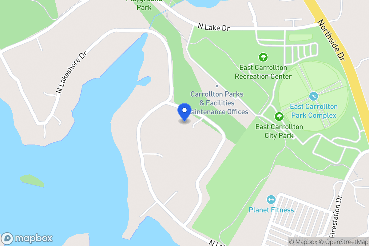Map of 152 Holmes Dr