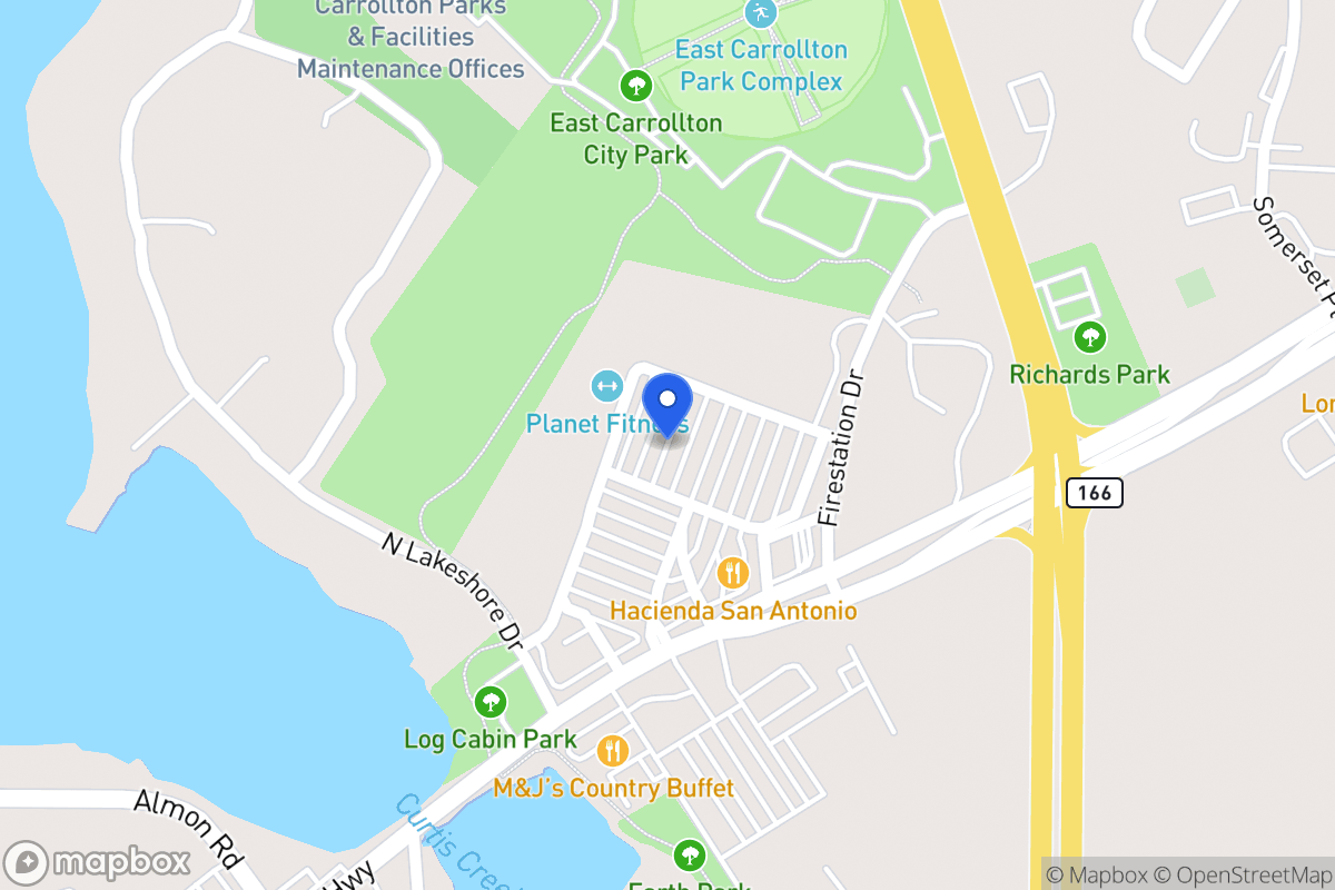 Map of 1112 Bankhead Hwy