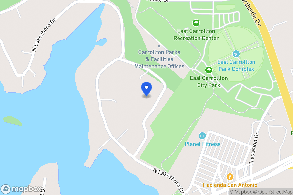 Map of 116 Holmes Dr
