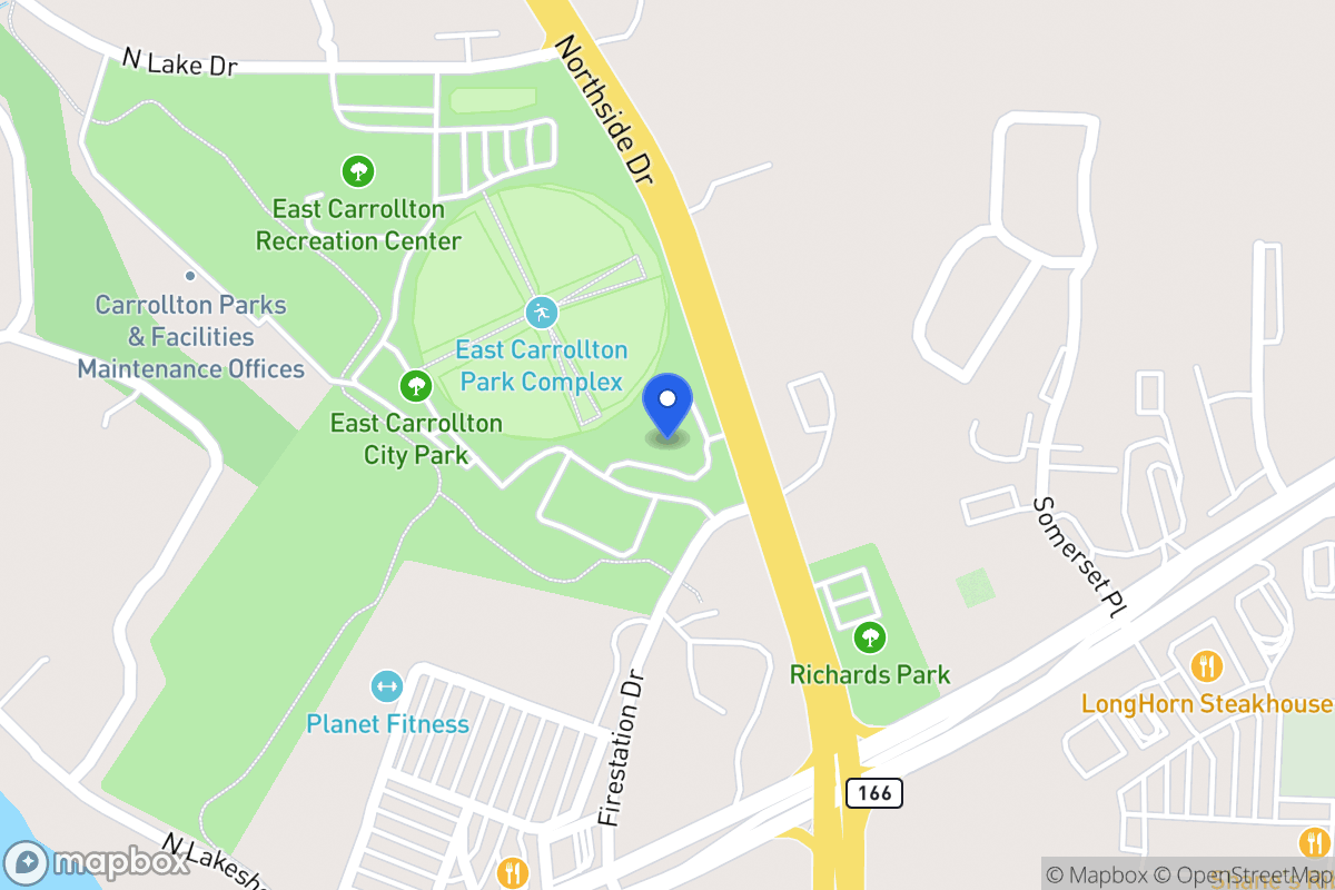 Map of 200 Northside Dr