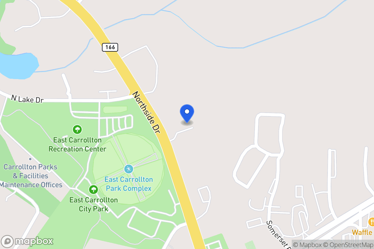 Map of 275 Northside Dr
