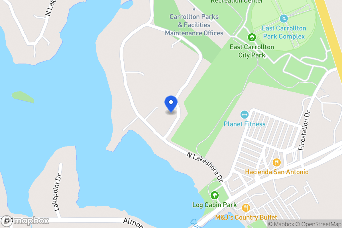 Map of 108 Holmes Dr