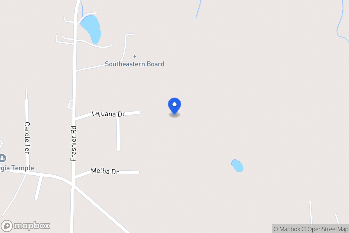Map of 774 Old Airport Rd