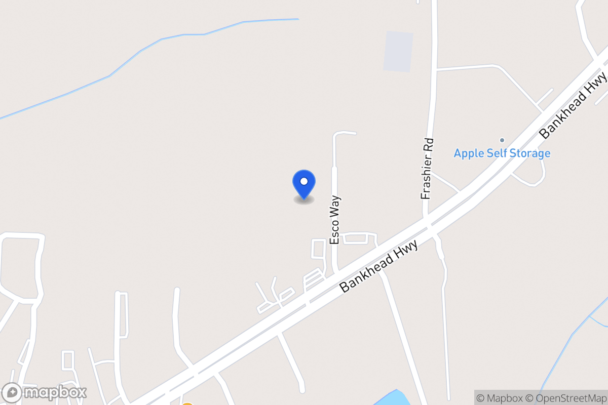 Map of 46 Esco Way