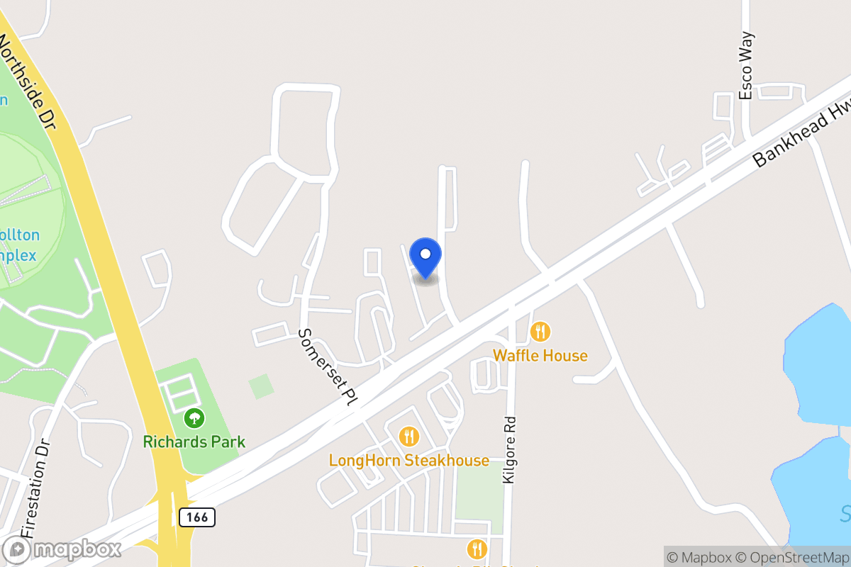 Map of 10 Ford Way