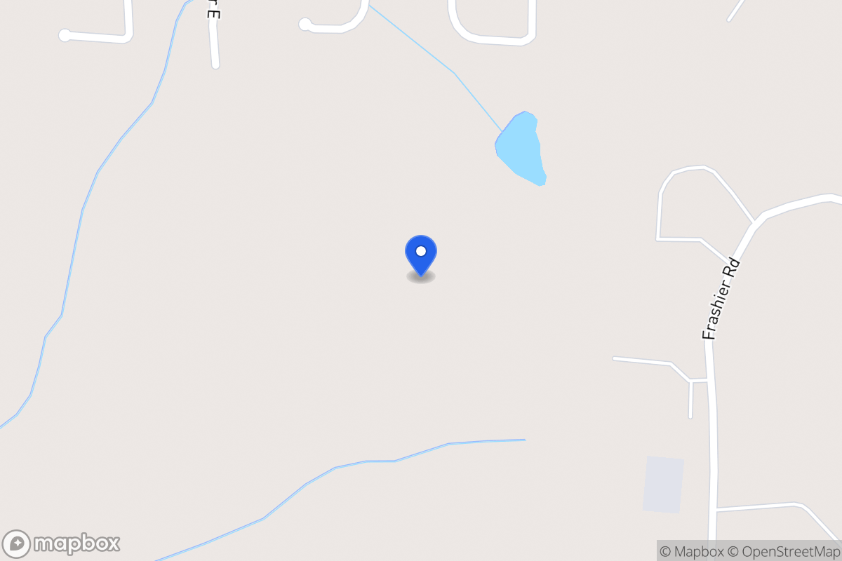 Map of 300 Frashier Rd