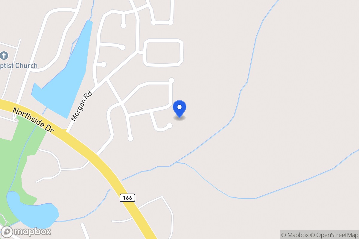 Map of 108 Stoney Way