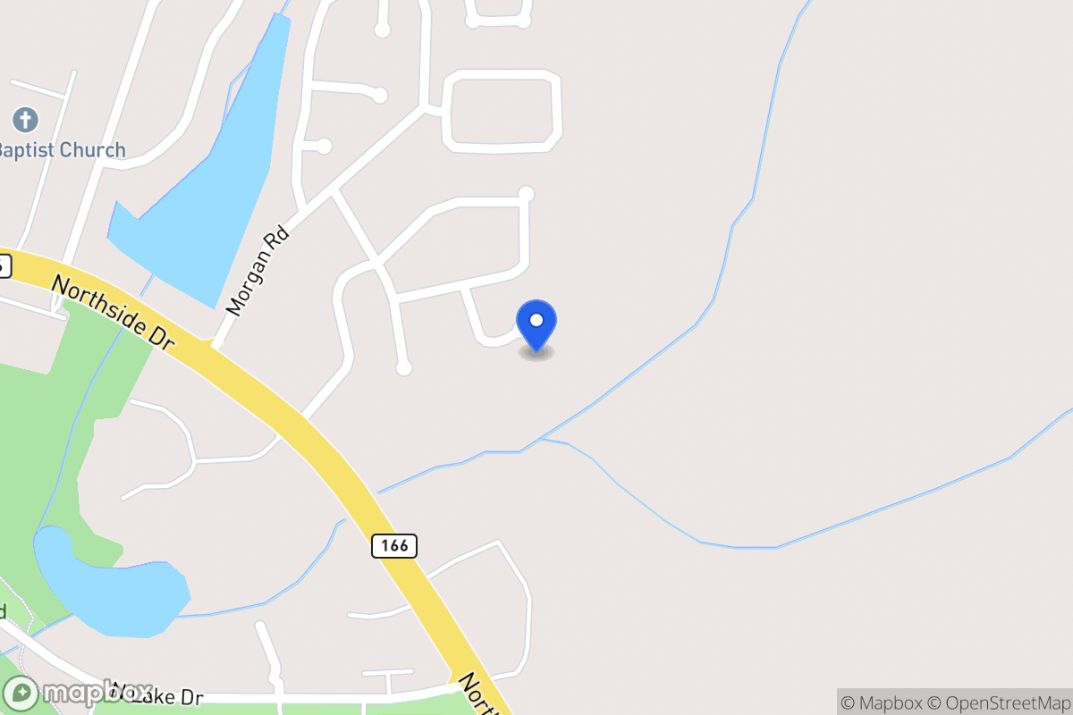 Map of 113 Stoney Way