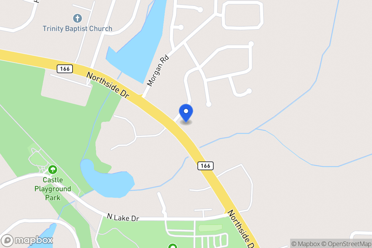 Map of 97 Stoney Brook Dr