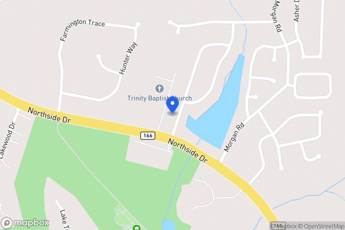 Map of 106 Providence Dr