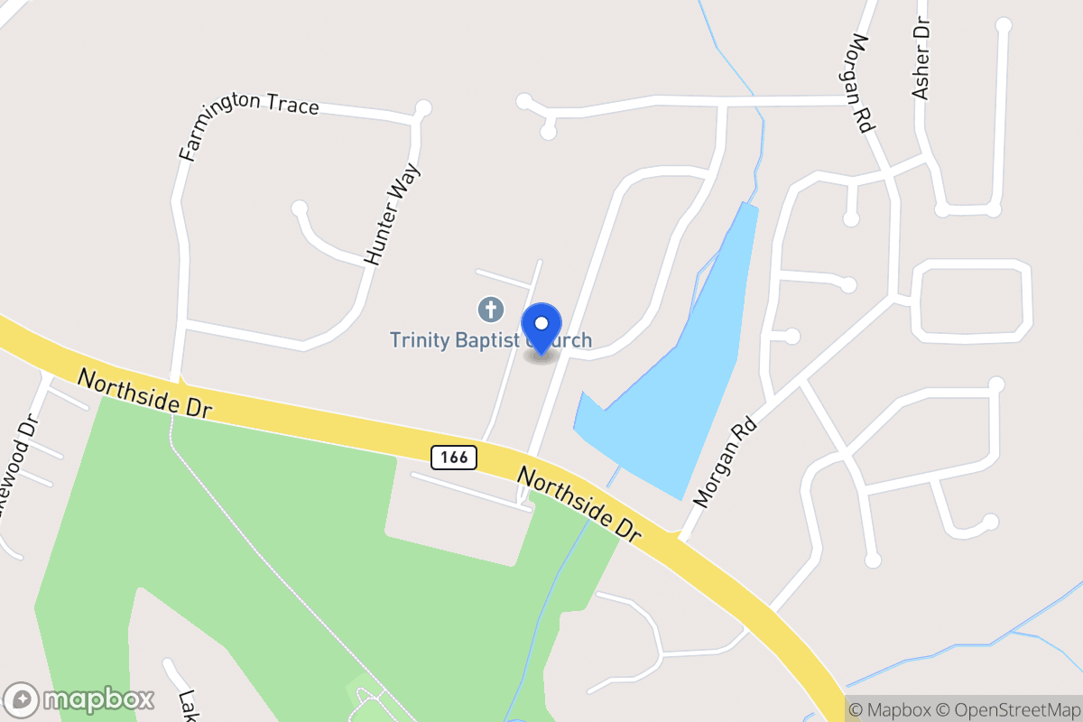Map of 110 Providence Dr