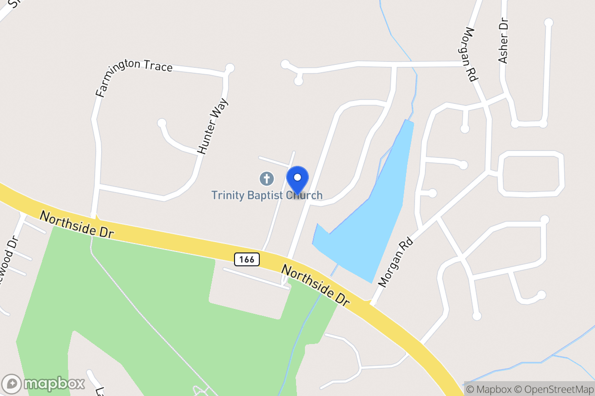 Map of 112 Providence Dr
