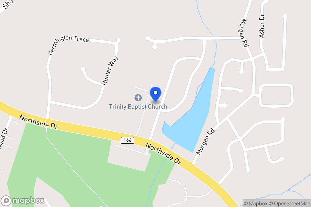 Map of 202 Providence Dr