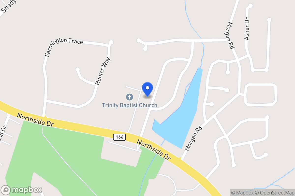 Map of 204 Providence Dr