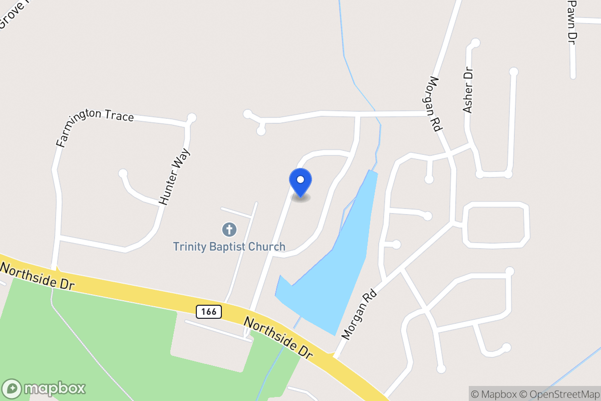 Map of 211 Providence Dr